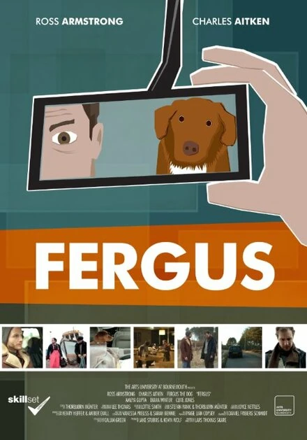 Постер Fergus