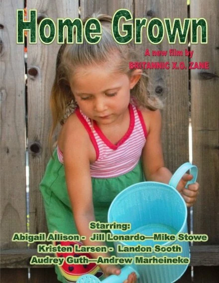 Постер Home Grown 2014