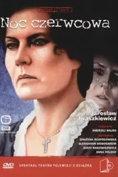 Июньская ночь 2001 постер
