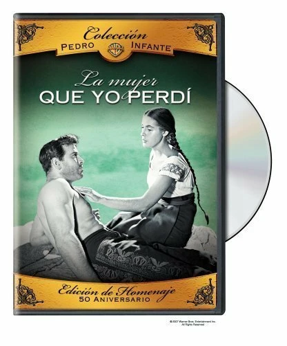 Постер La mujer que yo perdí