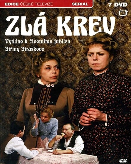 Постер Zlá krev