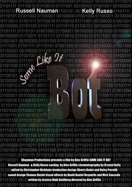 Постер Some Like It Bot