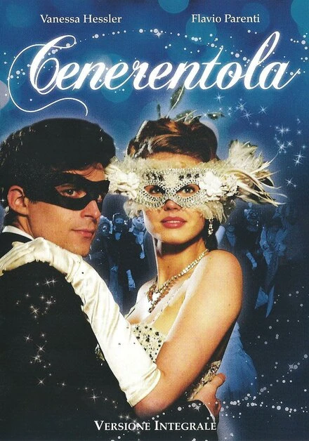 Постер Золушка 2011, Италия
