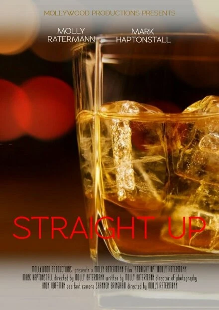 Постер Straight Up