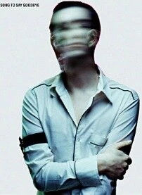 Постер Song to Say Goodbye