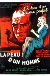 La peau d'un homme постер