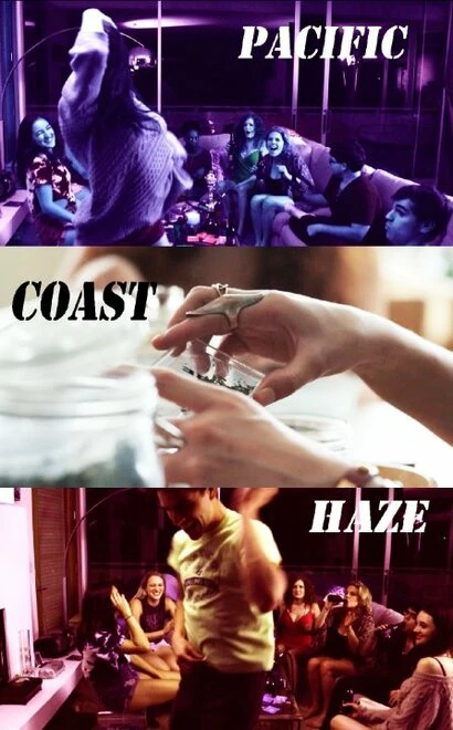 Постер Pacific Coast Haze