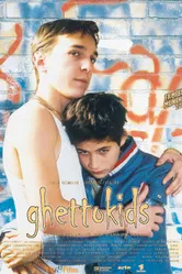 Дети гетто 2002 постер