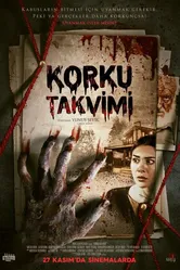 Korku Takvimi постер