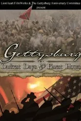 Gettysburg: Darkest Days & Finest Hours постер