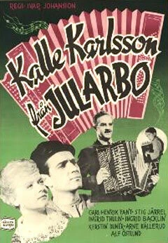 Постер Kalle Karlsson från Jularbo