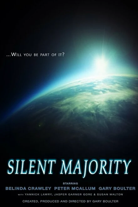 Постер Silent Majority