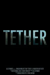 Tether 2015, США постер