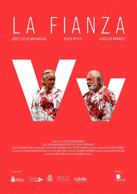 Постер La Fianza
