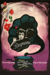 Прощания 1958 постер