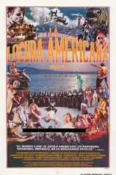 Это Америка. Часть II 1980 постер