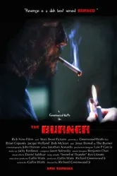 The Burner постер