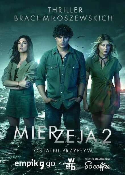 Постер Mierzeja