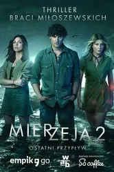 Mierzeja постер