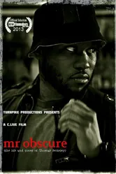 Mr Obscure постер