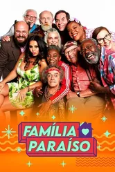 Família Paraíso постер