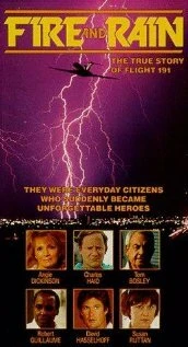 Постер Fire and Rain
