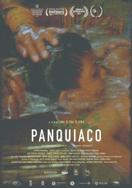 Постер Panquiaco
