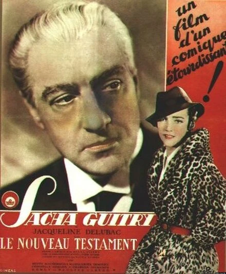Постер Новое завещание 1936