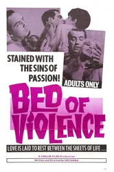 Bed of Violence постер