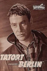 Место преступления — Берлин 1957 постер