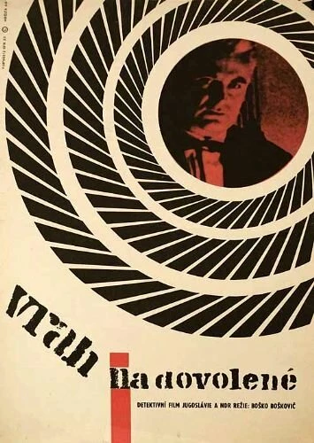 Постер Убийца в отпуске 1965