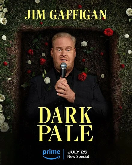 Постер Jim Gaffigan: Dark Pale