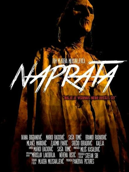 Постер Напрата 2013