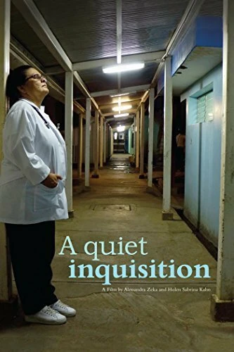 Постер A Quiet Inquisition