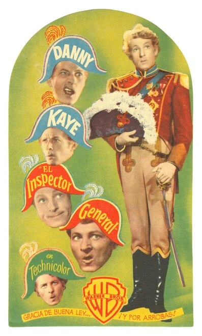 Постер Ревизор 1949