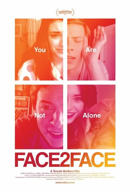 Постер Face 2 Face 2016