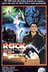 Рок-н-ролл и инопланетянка 1988 постер