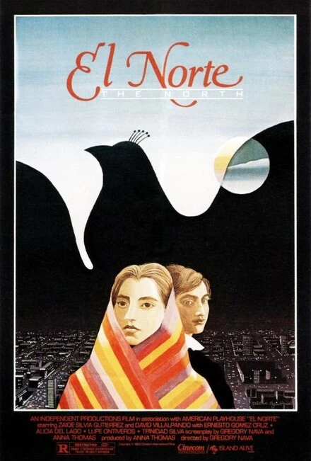 Постер Север 1983