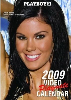 Постер Playboy Video Playmate Calendar 2009