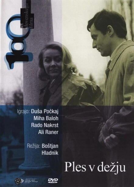 Постер Танец под дождем 1960