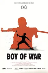 Boy of War постер