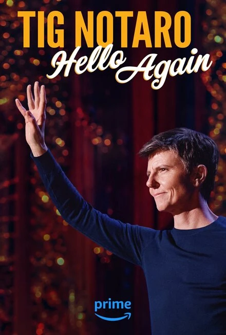 Постер Tig Notaro: Hello Again