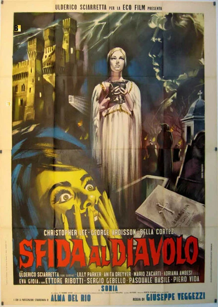 Постер Катарсис 1963
