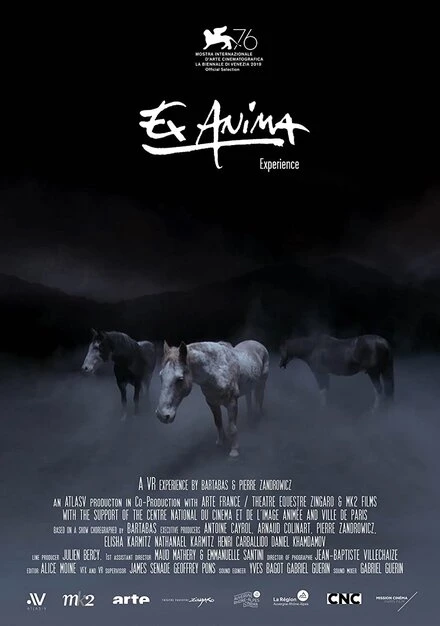 Постер Ex Anima Experience