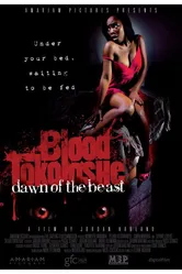 Blood Tokoloshe постер
