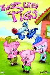 Three Little Pigs 2008 постер