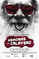 Memorias Del Calavero постер