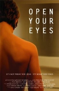 Постер Open Your Eyes 2008, США