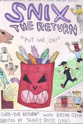Snix: The Return постер