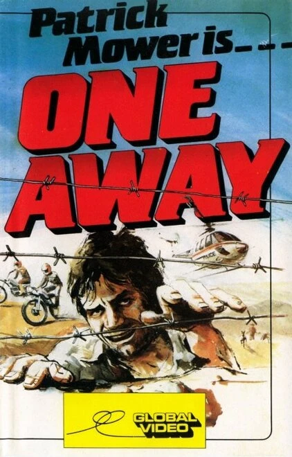 Постер One Away 1976